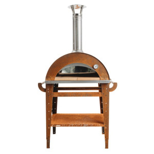 Pizzauuni-setti ulkokäyttöön GrillSymbol Pizzo