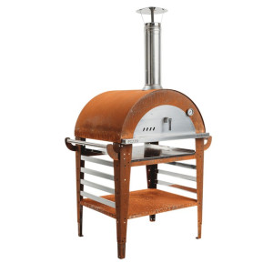Pizzauuni-setti ulkokäyttöön GrillSymbol Pizzo