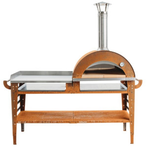Pizzauuni-setti pöytätasolla GrillSymbol Pizzo-XL