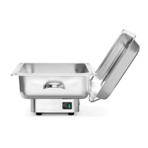 Sähkökäyttöinen pöytähaude Hendi Pollina