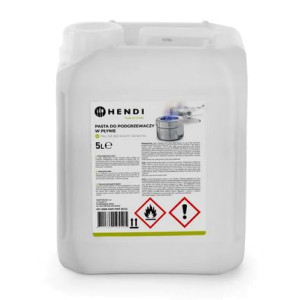 Polttopasta 4 x 5 L Hendi