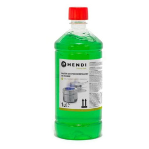 Polttopasta 12 x 1 L Hendi