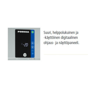 Porkka Inventus F8 WHE