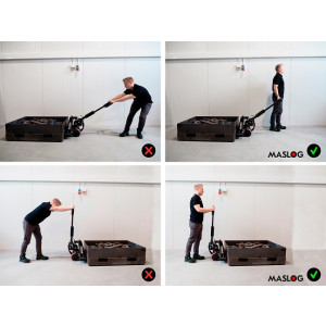 Maslog Power Pallet Jack