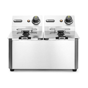 Rasvakeitin Hendi Kitchen Line, 2 x 4 L