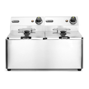 Rasvakeitin Hendi Kitchen Line, 2 x 8 L