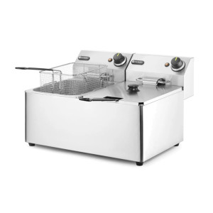Rasvakeitin Hendi Kitchen Line, 2 x 8 L