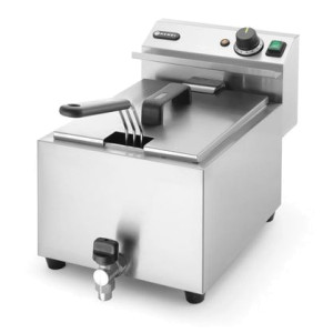 Rasvakeitin hanalla Hendi Profi Line, 8 L