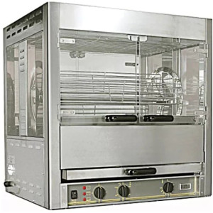 Varrasgrilli Roller Grill RBE 25