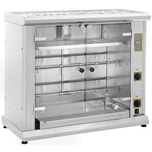 Varrasgrilli Roller Grill RBE 80 Q