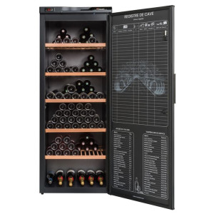 Viinikaappi Temptech Climadiff RESERVE 300XL