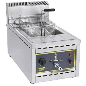 Rasvakeitin Roller Grill RFG 12, kaasukäyttöinen