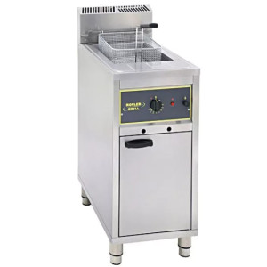 Rasvakeitin Roller Grill RFG 16, kaasukäyttöinen