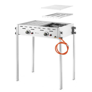 Kaasugrilli Hendi Roast-Master Pro