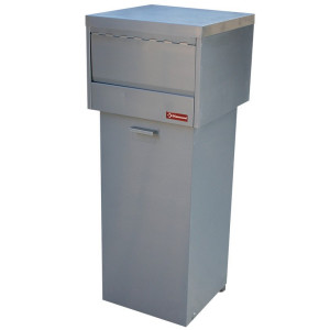 Roskakori 80 L Diamond PCR/SK