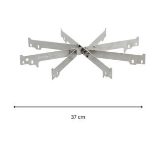 Pannun tuki GrillSymbol SA-30