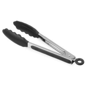 Salaattiottimet Hendi, silikonipäällysteinen 267 mm