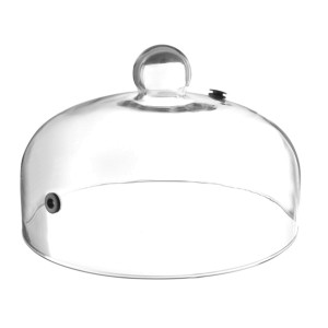 Lasikupu Hendi kahdella ilma-aukolla