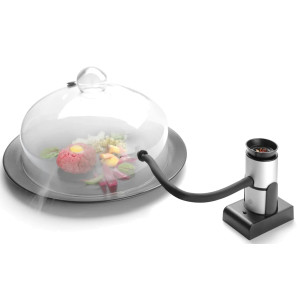 Lasikupu Hendi kahdella ilma-aukolla