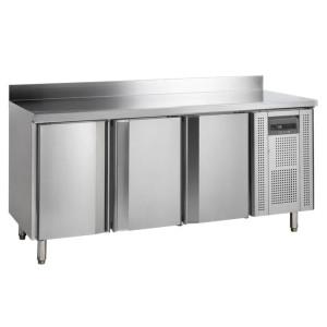 Kylmätyöpöytä Tefcold SK6310+SP