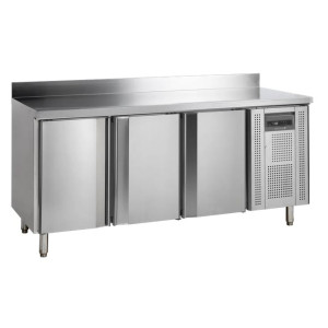 Kylmätyöpöytä Tefcold SK6310BT/+ SP pakastekaapeilla