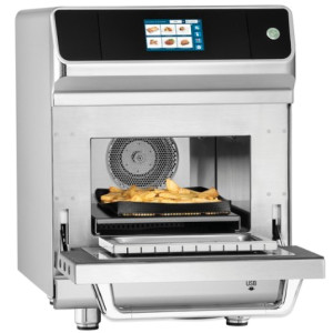 Turbouuni Bartscher Snackjet 200 3,5KW 230V mikroaalto/kiertoilma