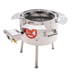Keittokattila kaasulla GrillSymbol SOS-36, 36L