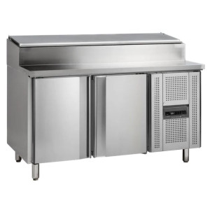 Kylmätyöpöytä Tefcold SS8200