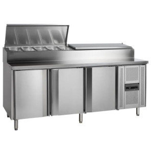 Kylmätyöpöytä Tefcold SS8300
