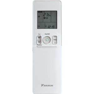 Ilmalämpöpumppu Daikin Stylish N, musta