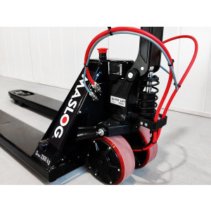 Maslog Power Pallet Jack