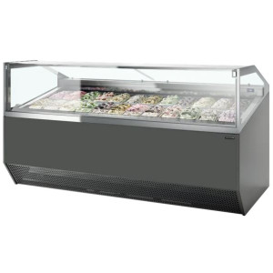 Jäätelönmyyntipakastin Tefcold SUPER CAPRI 12