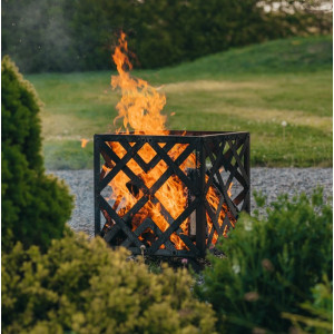 Ulkotulisija GrillSymbol Sverre
