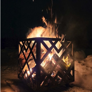 Ulkotulisija GrillSymbol Sverre