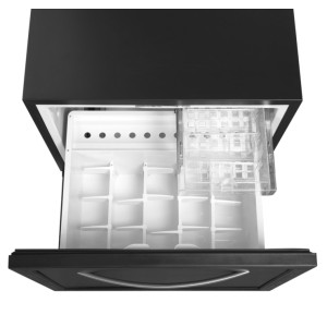 Minibar Kylmävetolaatikko Tefcold TD50A