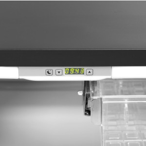 Minibar Kylmävetolaatikko Tefcold TD50A
