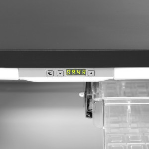 Minibar Kylmävetolaatikko Tefcold TD50C