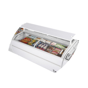 Pakasteallas Tefcold TWIN 220A-F