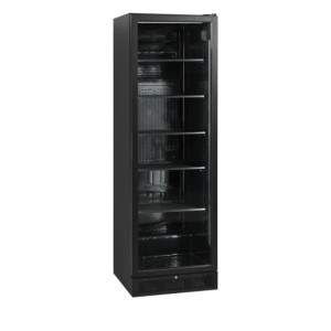 Kylmäkaappi lasiovella Tefcold SCU1425H