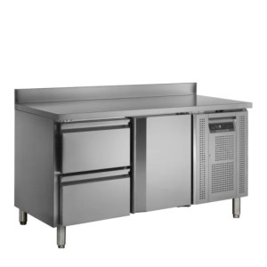 Työtaso kylmäkaapeilla Tefcold CK7220