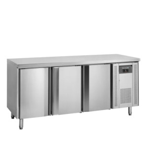 Työtaso kylmäkaapeilla Tefcold CK7310X1