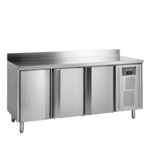 työtaso kylmäkaapeilla Tefcold CK7310X1SP