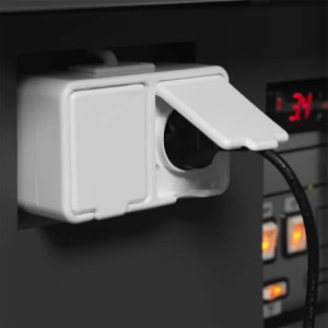 Kylmätiski kannella Tefcold SOCB37582A