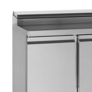 Työtaso kylmäkaapeilla Tefcold GSS435