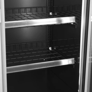 Pakastekaappi lasiovilla Tefcold EXTRA1875FD