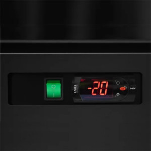 Pakastekaappi lasiovella Tefcold Atom Maxi F1DB