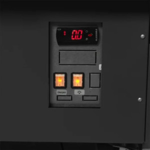 Kylmätiski kannella Tefcold SOCB12582A