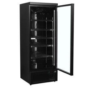 Kylmäkaappi lasiovella Tefcold Atom Maxi C1DBB