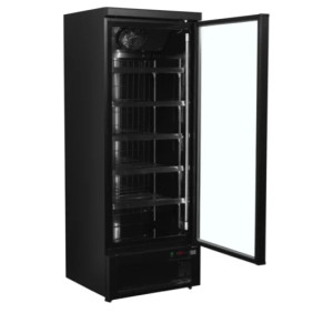 Pakastekaappi lasiovella Tefcold Atom Maxi F1DBB