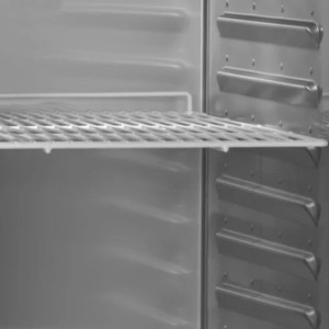 Kylmäkaappi umpiovella Tefcold RK710X1